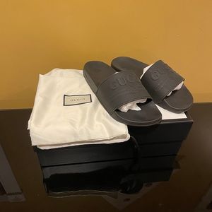 Gucci slides